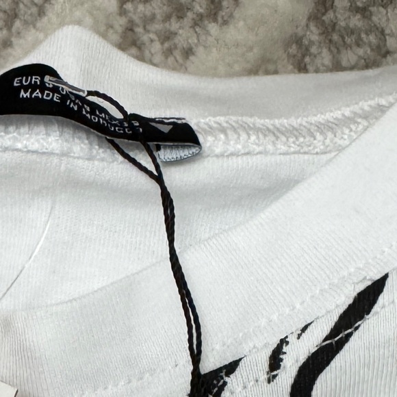 Zara girl print tshirt - Picture 4 of 4